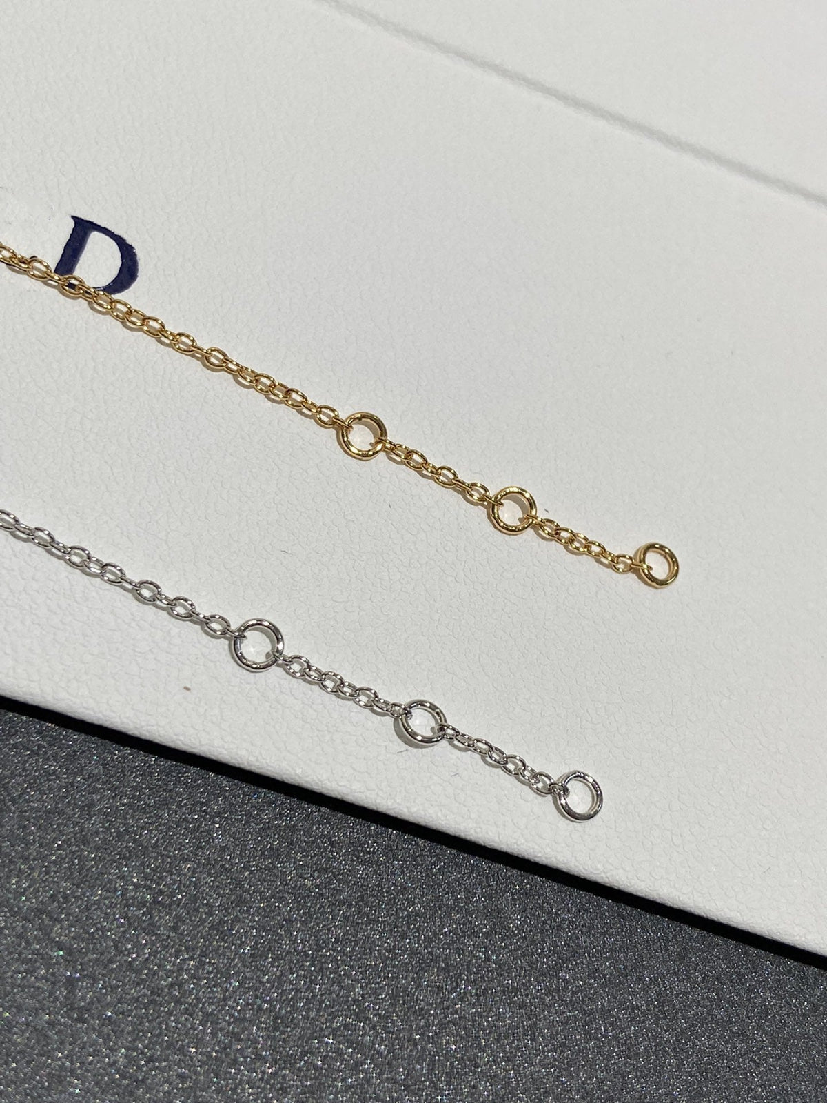Mysitc CHANCE INFINIE DIAMOND BRACELET
