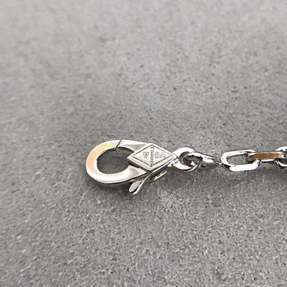 [Mystic] CLOVER 5 MOTIF ONYXS BRACELET COLLECTION