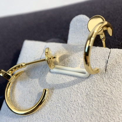 [Mystic]JUSTE EARRINGS GOLD