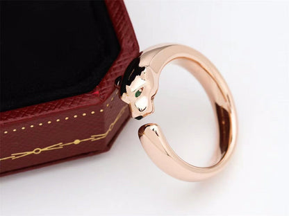 [Mystic]PANTHERE PINK GOLD SMALL