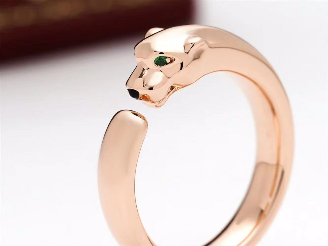 [Mystic]PANTHERE PINK GOLD SMALL