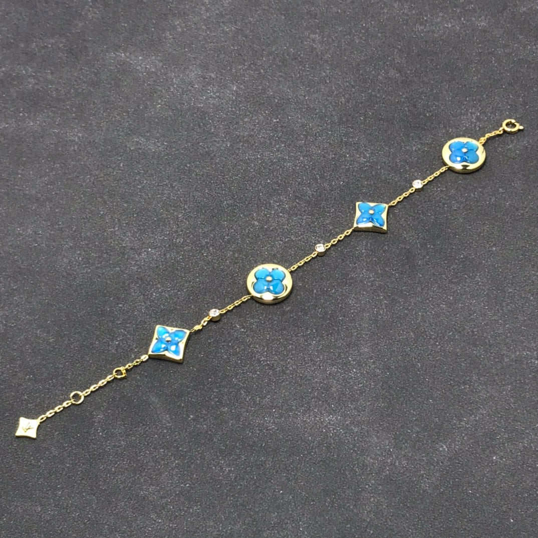 [Mystic]STAR AND SUN TURQUOISE 4 MOTIFS 3 DIAMONDS