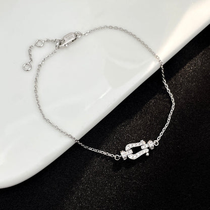 [Mystic]FORCE 10 FULL DIAMOND BUCKLE CHAIN LINK MINI MODEL