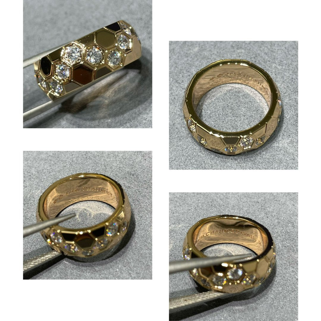[Mystic]BEE LOVE DIAMOND LARGE RING