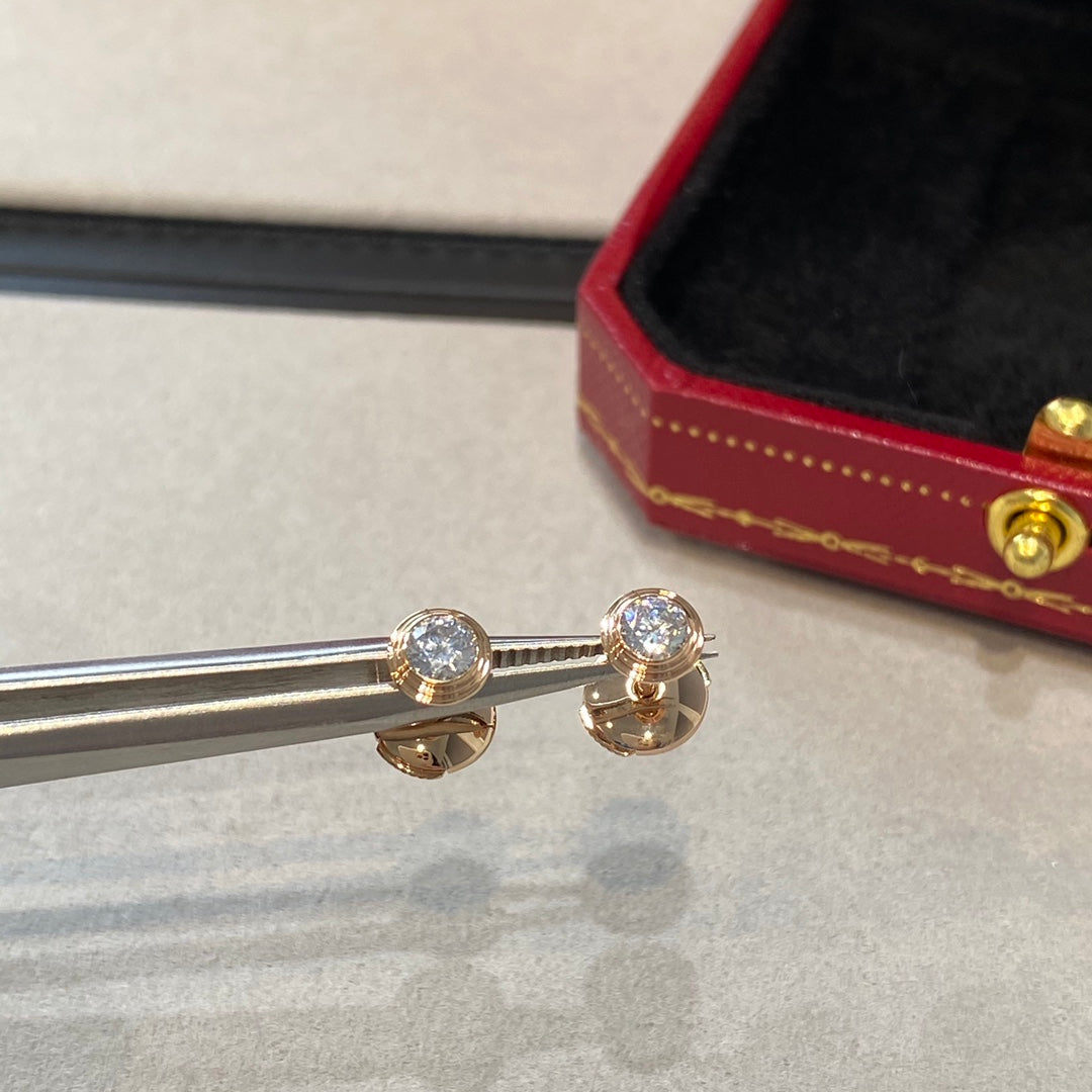 [Mystic]DAMOUR DIAMOND EARRINGS