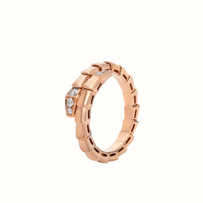 [Mystic]SPIRIT SNAKE RING COLLECTION