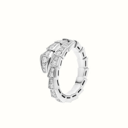 [Mystic]SPIRIT SNAKE RING COLLECTION