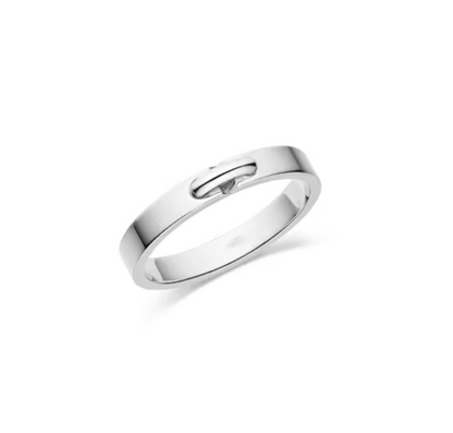 [Mystic]ALLIANCE LIENS VIDENCE 3MM RING