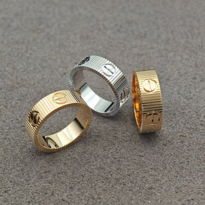Mysitc NEW MODEL LOVE 6.5 MM RING