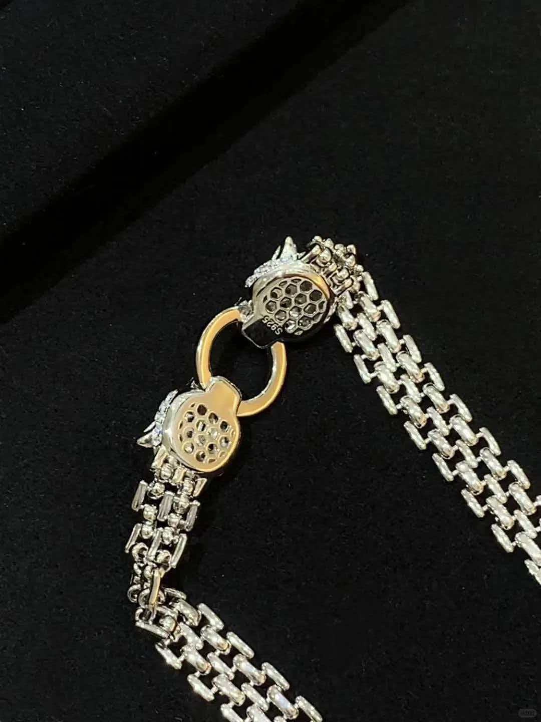 [Mystic] DOUBLE PANTHER BRACELET