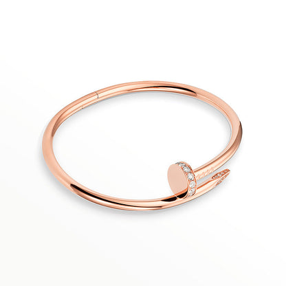 [Mystic]JUSTE BRACELET 3.5MM DIAMONDS
