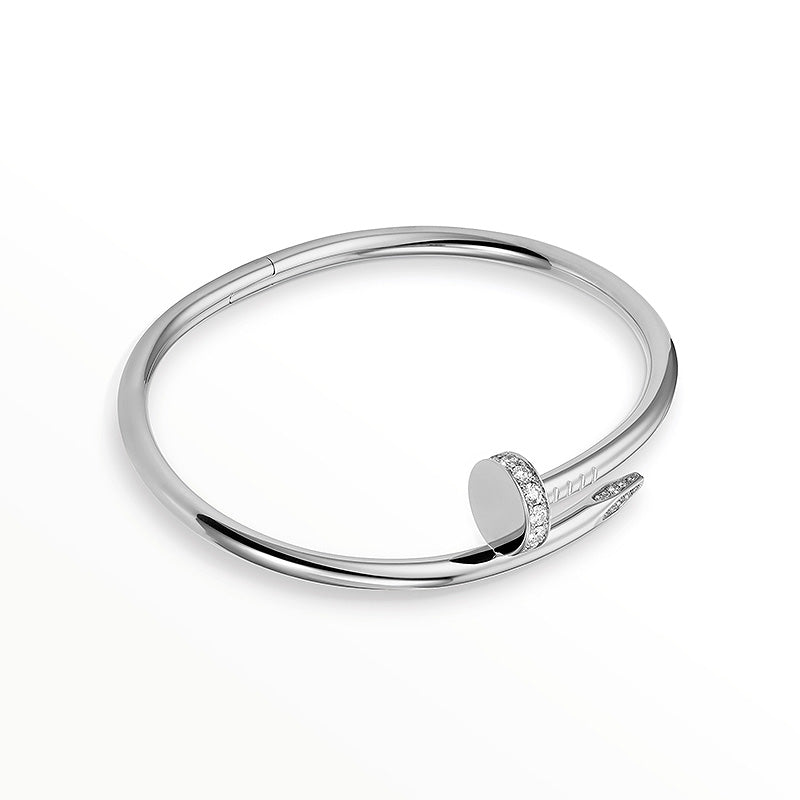 [Mystic]JUSTE BRACELET 3.5MM DIAMONDS