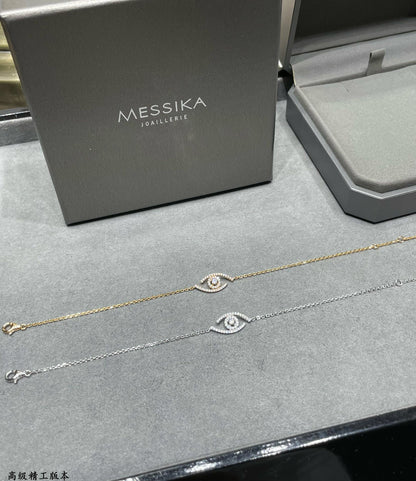 [Mystic ]Mystic Eye Pave-Set Diamond Bracelet