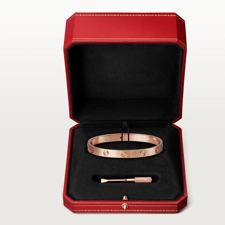 [Mystic]LOVE BRACELET 6.1MM