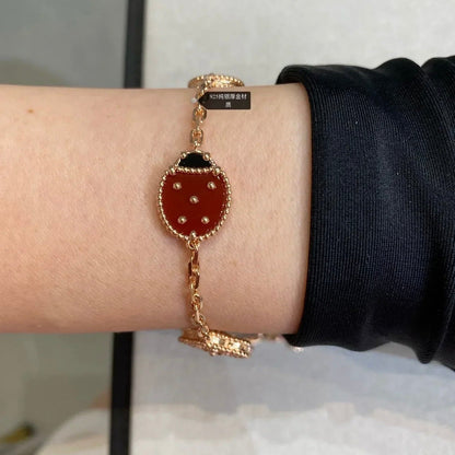 [Mystic]LUCKY SPRING 5 MOTIF BRACELET