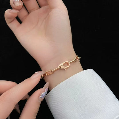 [Mystic]CT CHAIN BRACELET