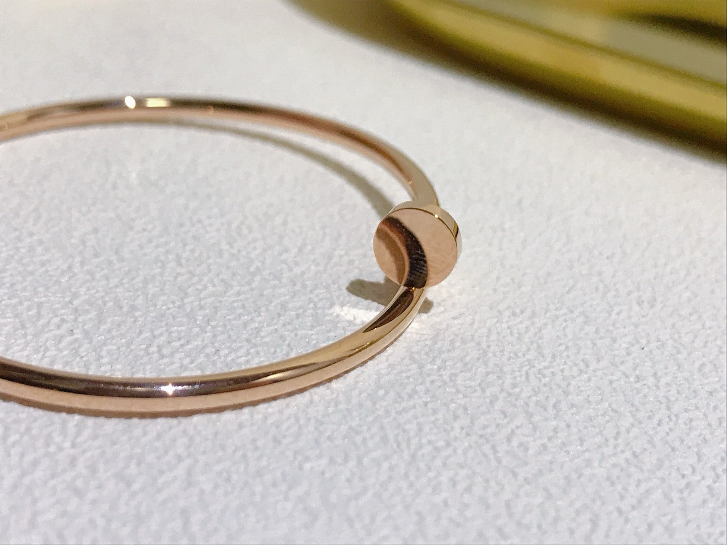 [Mystic]JUSTE BRACELET 2.5MM