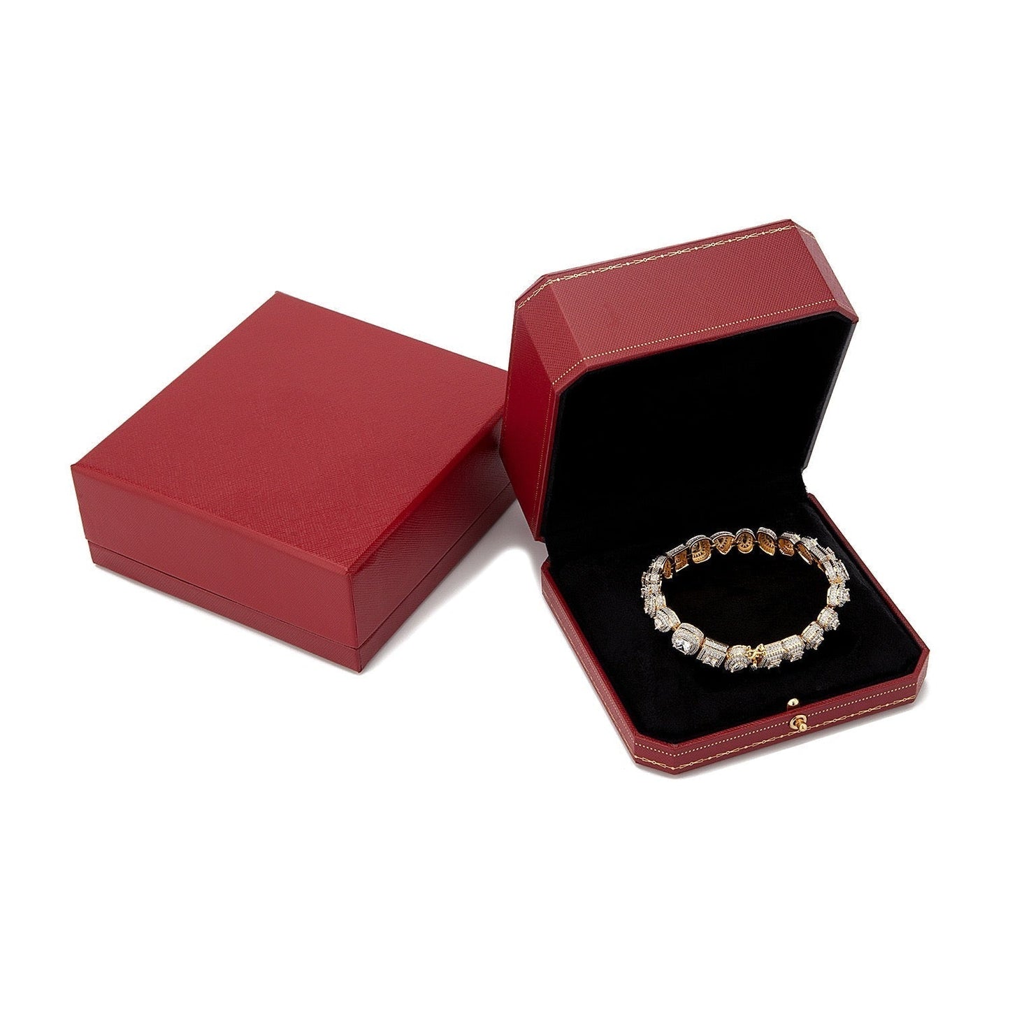 [Mystic]CA BRACELET NECKLACE RING BOX GIFT BAG