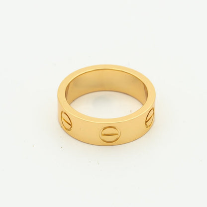 [Mystic]LOVE RING 5.5MM NO DIAMOND
