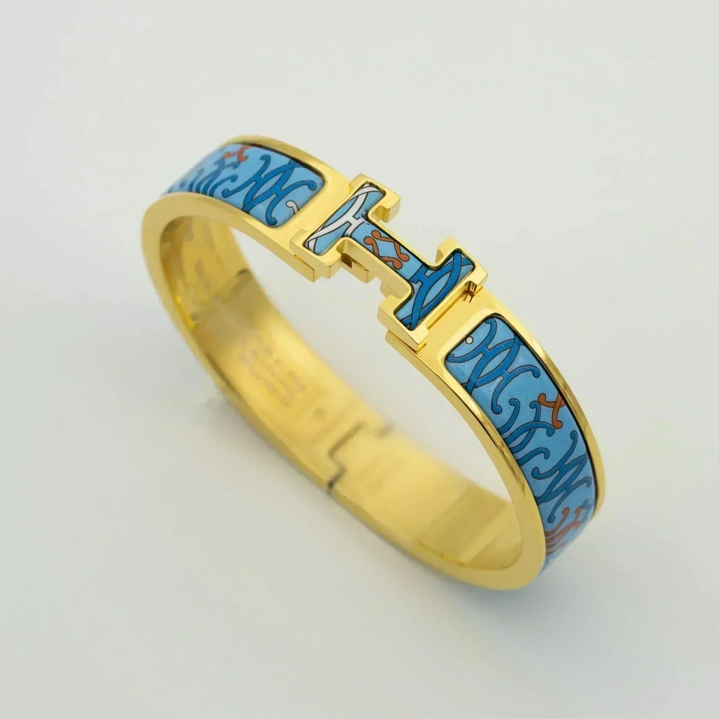 [Mystic]H BRACELET BLUE MULTICOLOR