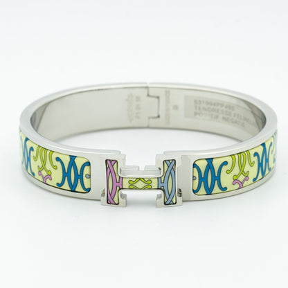 [Mystic]H BRACELET BEIGE MULTICOLOR