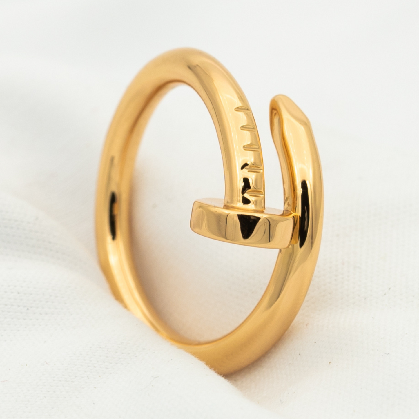 [Mystic]JUSTE RING 2.65MM PINK GOLD