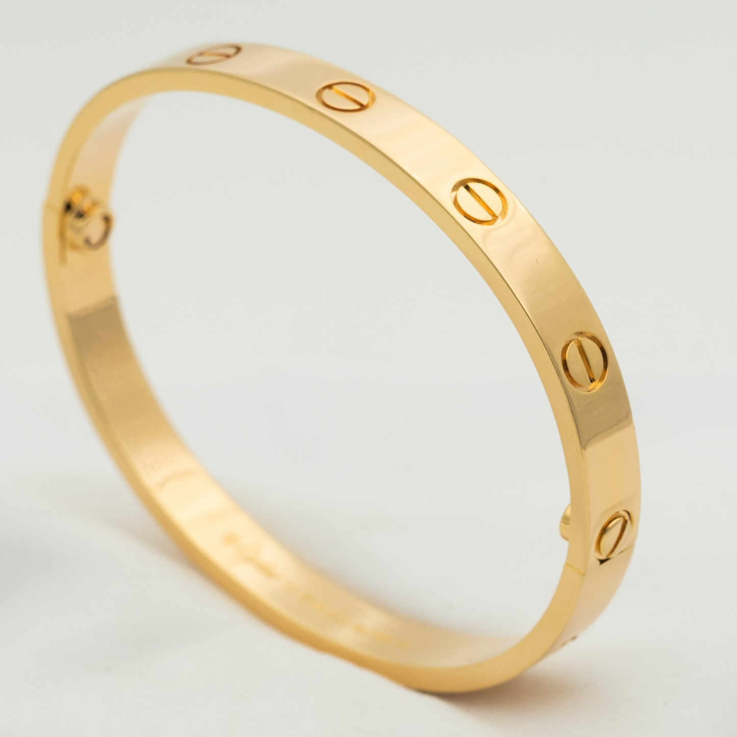 [Mystic]LOVE BRACELET 6.1MM