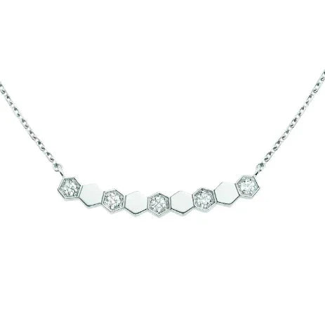 [Mystic]BEE LOVE NECKLACE DIAMOND