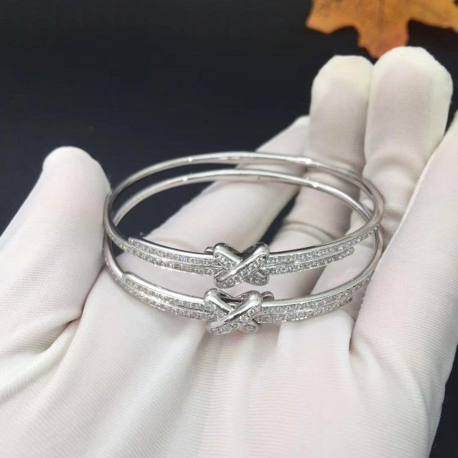 [Mystic]JEUX DE BRACELET DIAMONDS SILVER