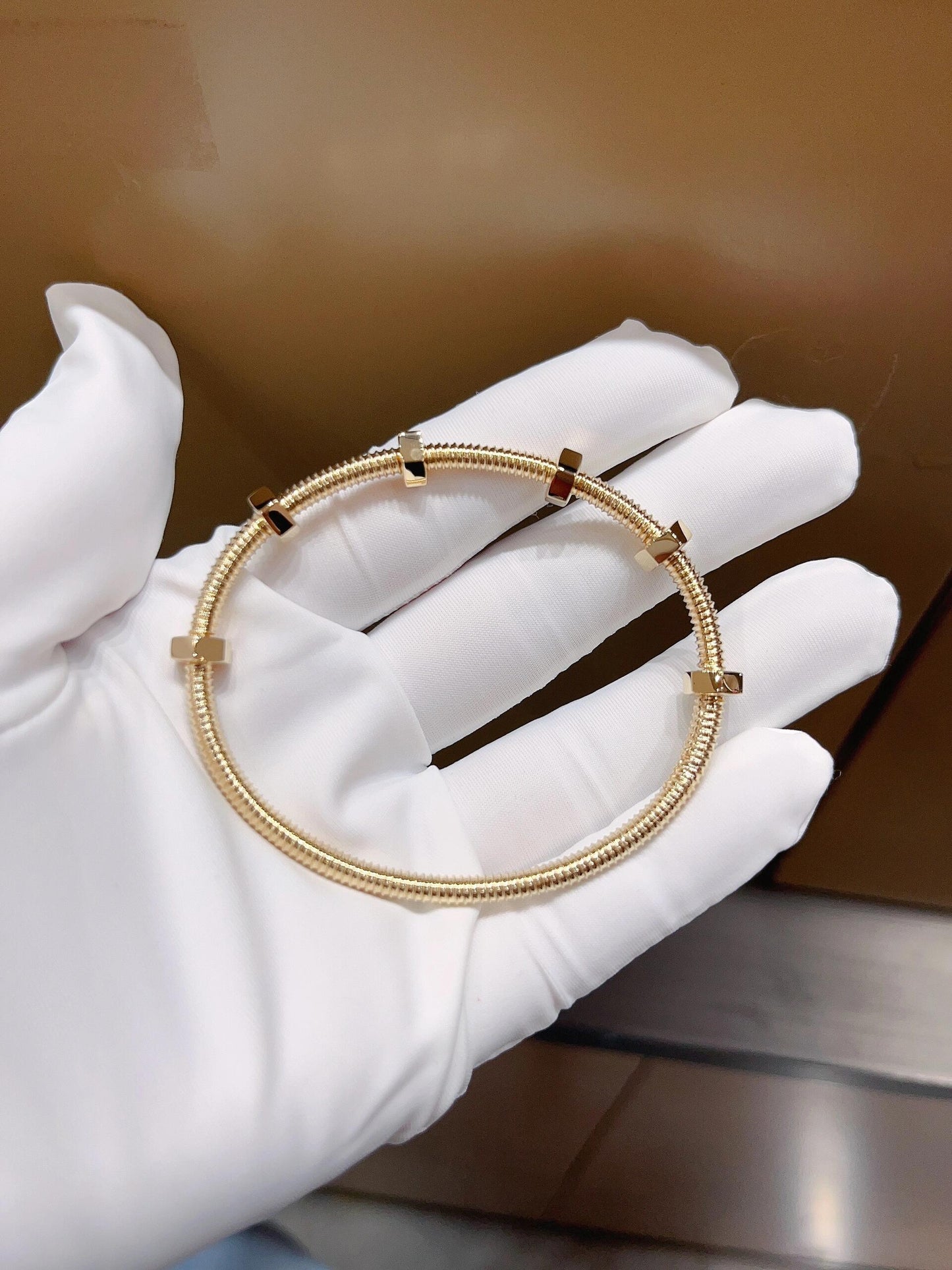 [Mystic]CT THREADED BRACELET