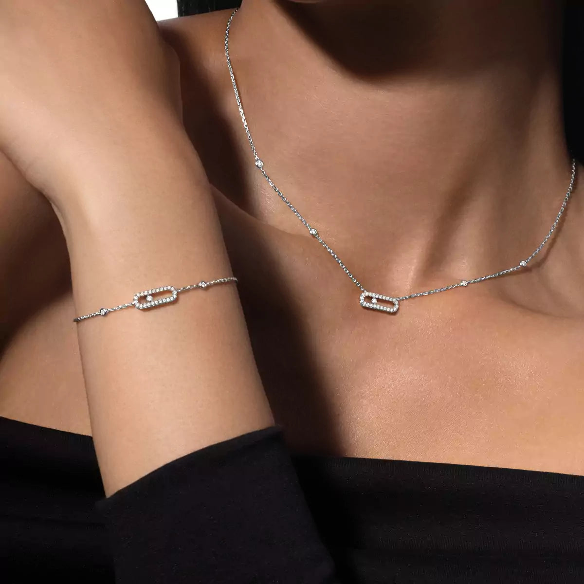 [Mystic ]Move Uno Necklace