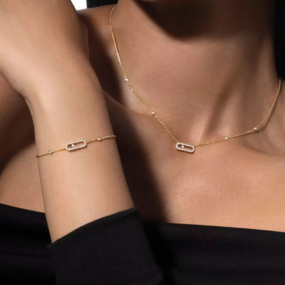 [Mystic ]Move Uno Necklace