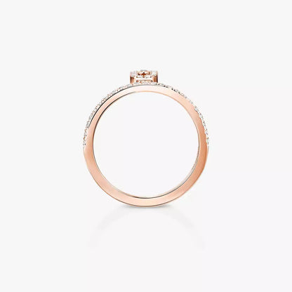 [Mystic ]Move Uno Diamond Ring