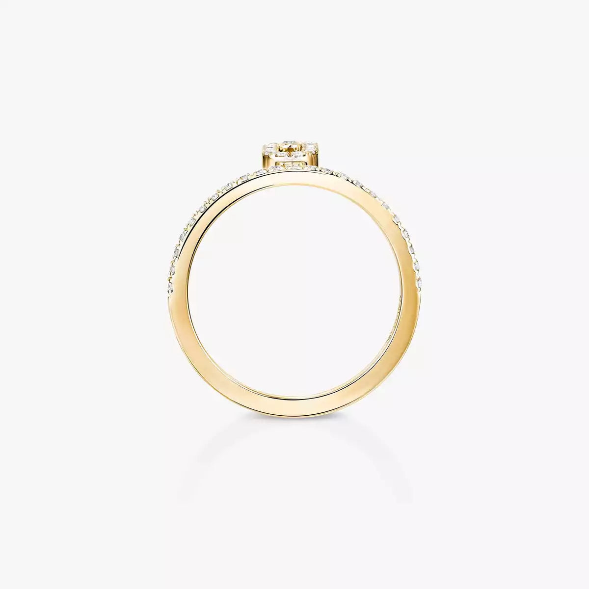 [Mystic ]Move Uno Diamond Ring