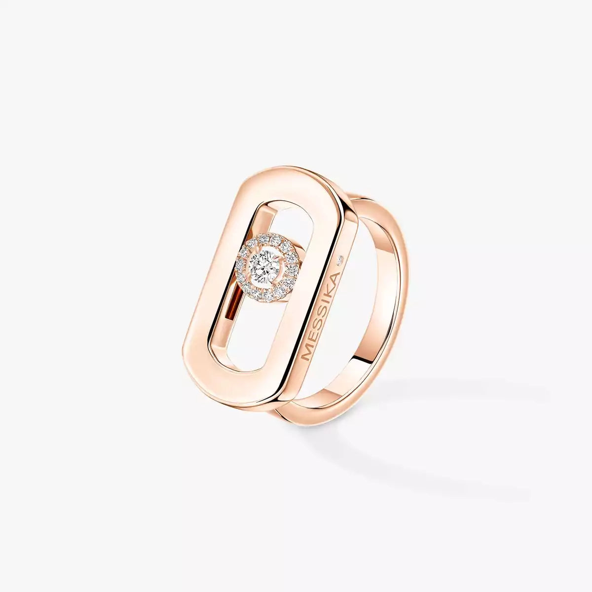 [Mystic ]So Move Diamond Ring