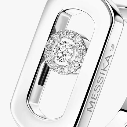 [Mystic ]So Move Diamond Ring
