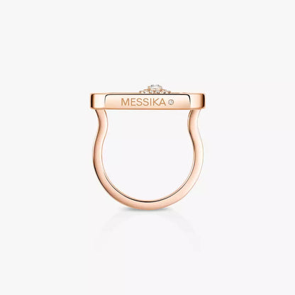 [Mystic ]So Move Diamond Ring