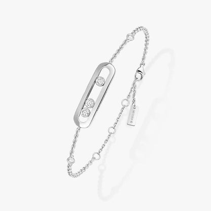 [Mystic ]Baby Move Diamond Bracelet
