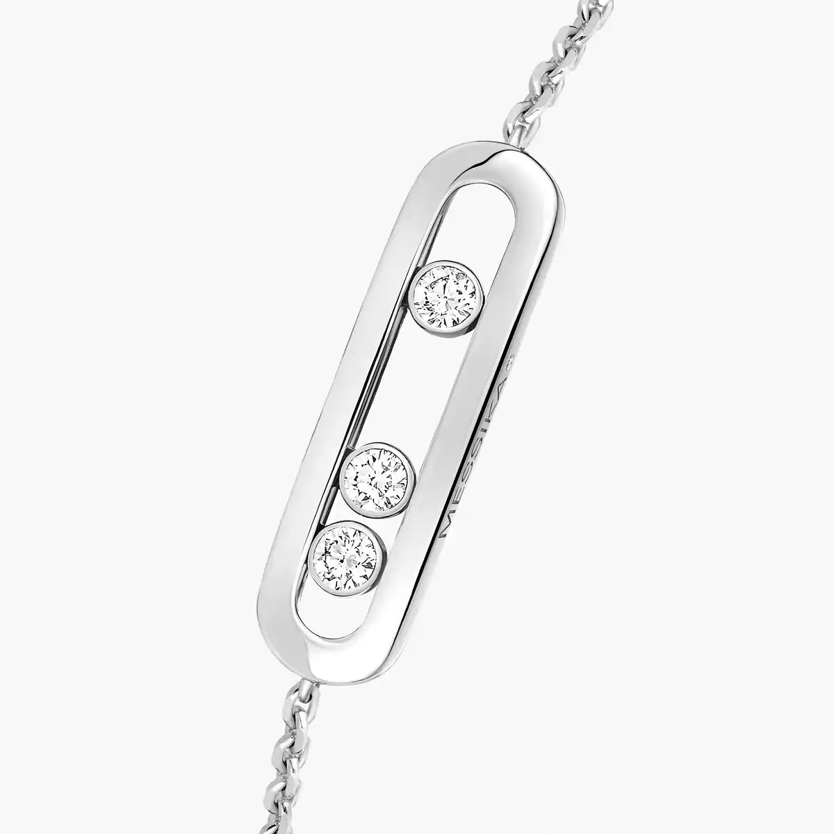 [Mystic ]Baby Move Diamond Bracelet