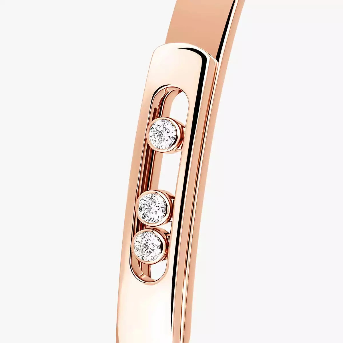 [Mystic ]Move Noa Diamond Bangle Bracelet