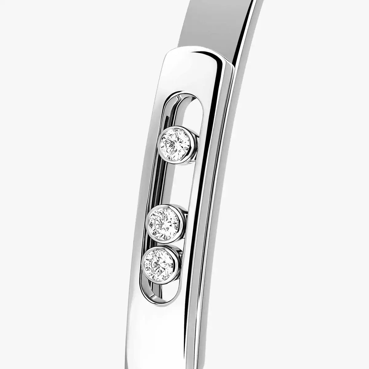 [Mystic ]Move Noa Diamond Bangle Bracelet