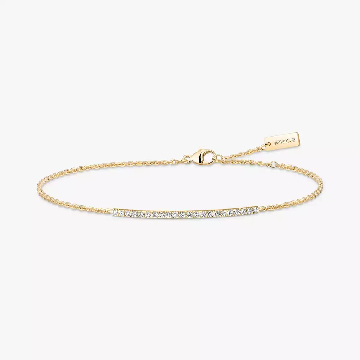 [Mystic ]Gatsby Diamond Bracelet