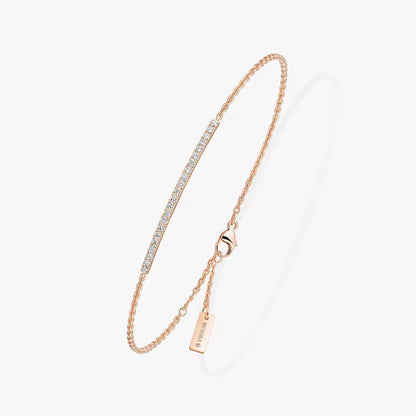 [Mystic ]Gatsby Diamond Bracelet