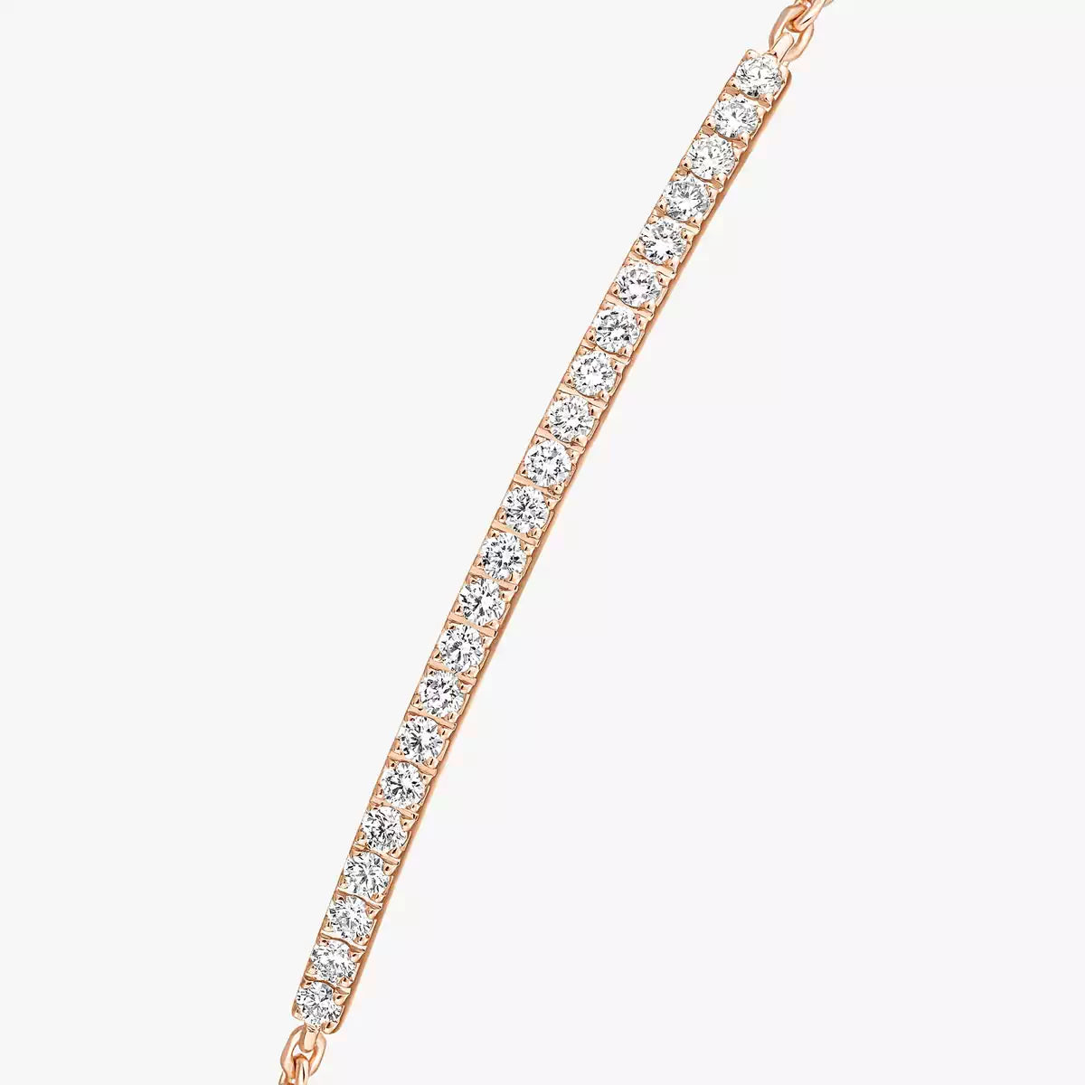 [Mystic ]Diamond Thin Bangle 0.15ct My Twin Toi & Moi