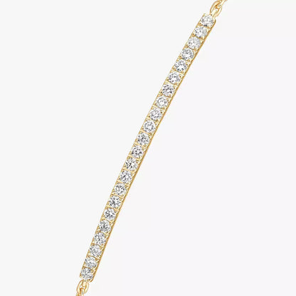 [Mystic ]Gatsby Diamond Bracelet
