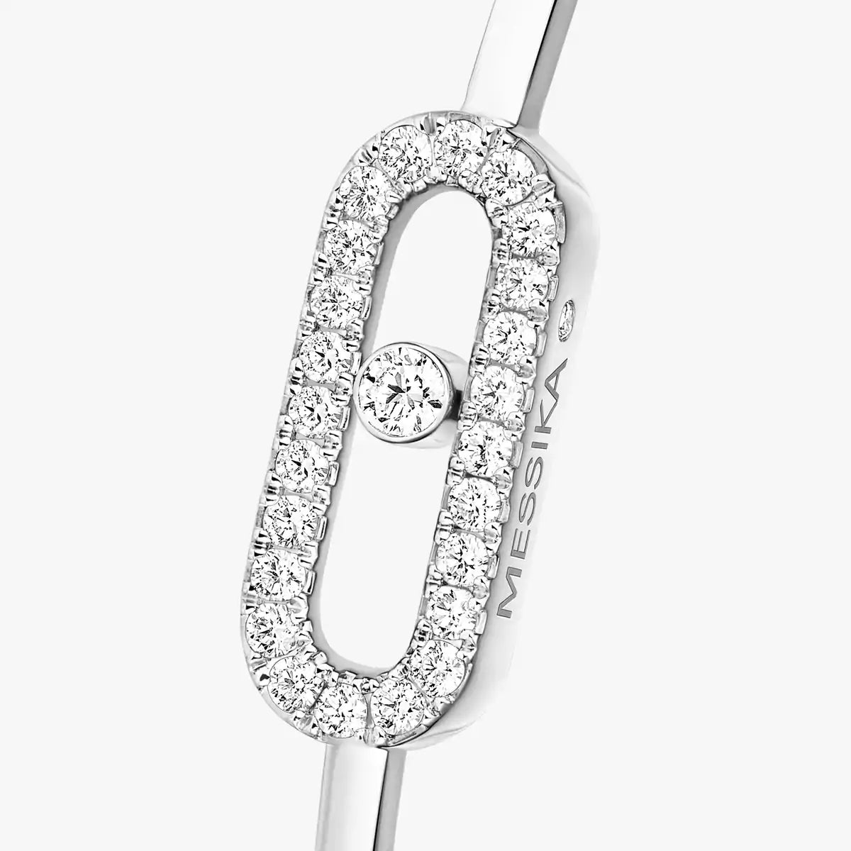 [Mystic ]Move Uno pavé flex bangle medium