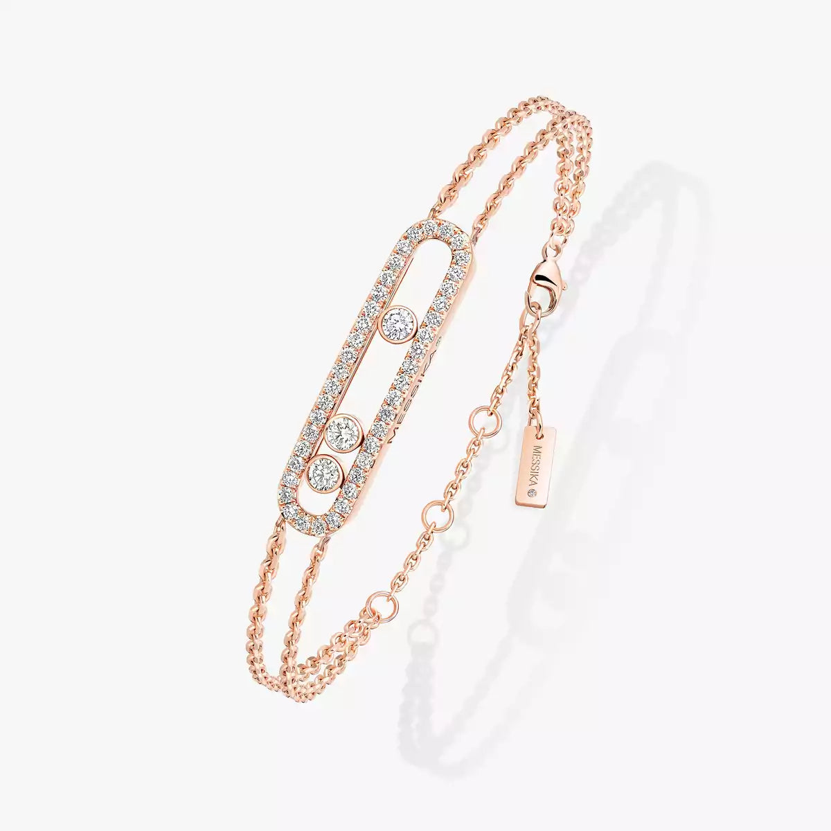 [Mystic ] Move Classique pavé bracelet