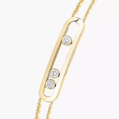 [Mystic ]Mystic Eye Diamond Bracelet