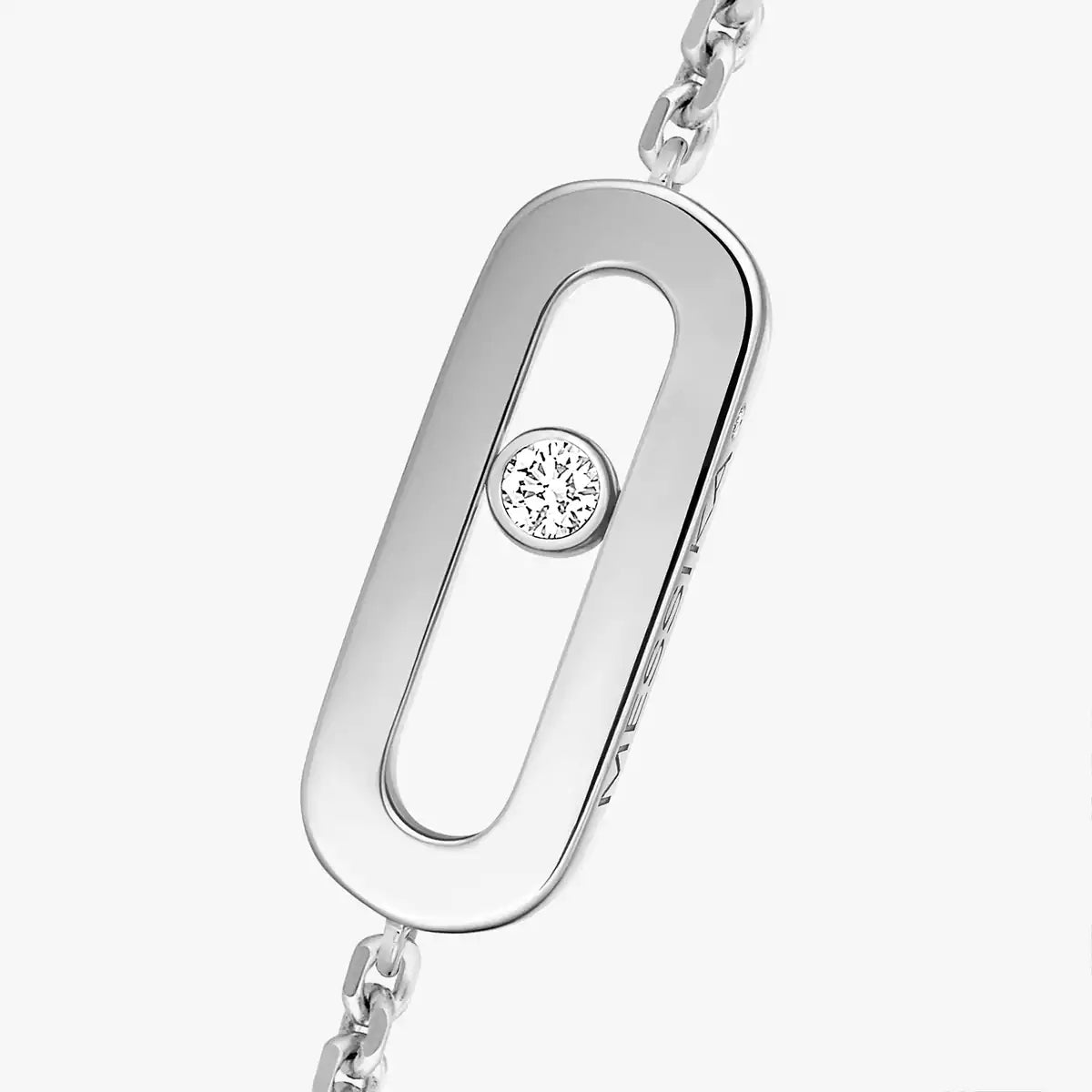 [Mystic ]Move Uno Diamond Bracelet