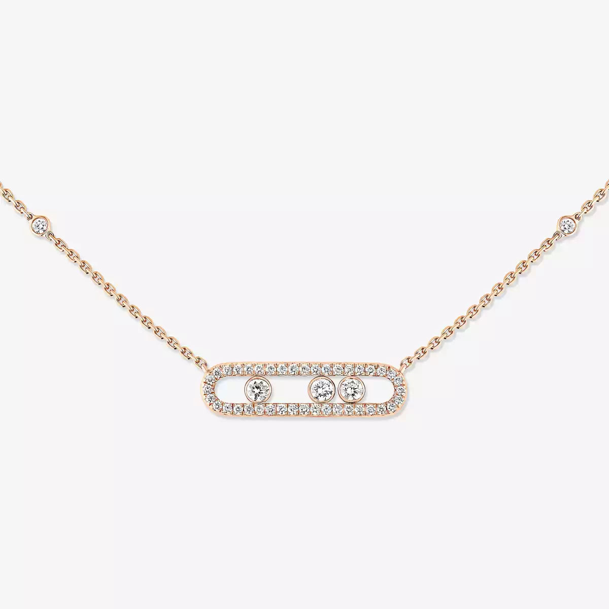[Mystic ]Baby Move Necklace
